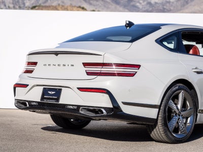2027 Genesis G80 2.5T Sport Prestige