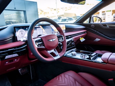 2027 Genesis G80 2.5T Sport Prestige
