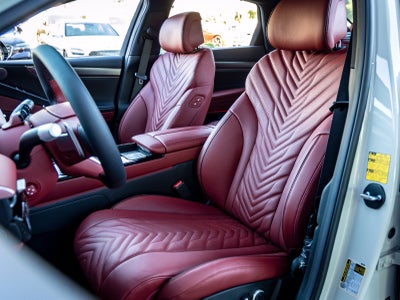 2027 Genesis G80 2.5T Sport Prestige
