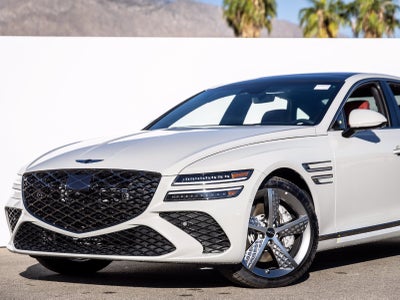 2027 Genesis G80 2.5T Sport Prestige