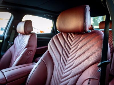 2027 Genesis G80 2.5T Sport Prestige