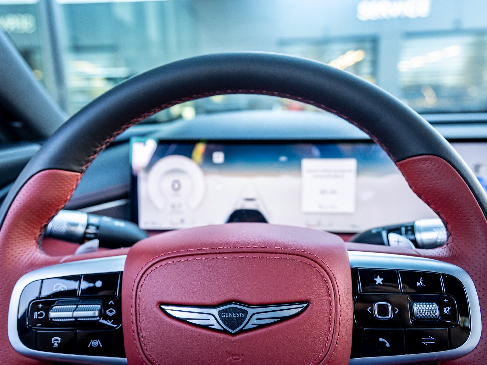 2027 Genesis G80 2.5T Sport Prestige