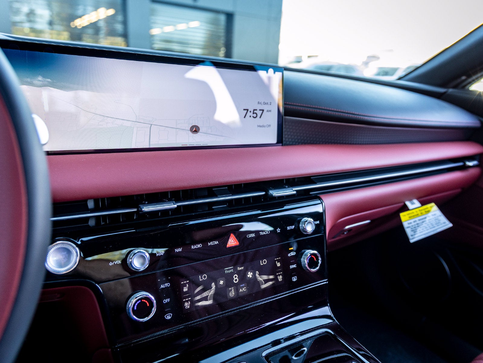 2027 Genesis G80 2.5T Sport Prestige