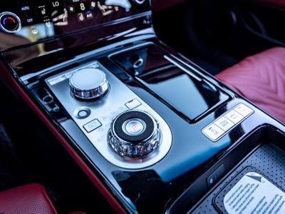 2027 Genesis G80 2.5T Sport Prestige
