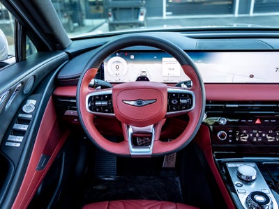 2027 Genesis G80 2.5T Sport Prestige