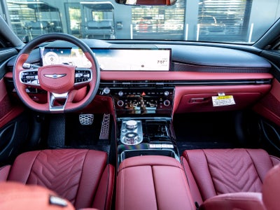 2027 Genesis G80 2.5T Sport Prestige