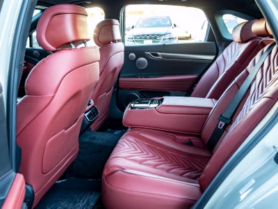 2027 Genesis G80 2.5T Sport Prestige