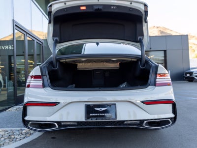 2027 Genesis G80 2.5T Sport Prestige