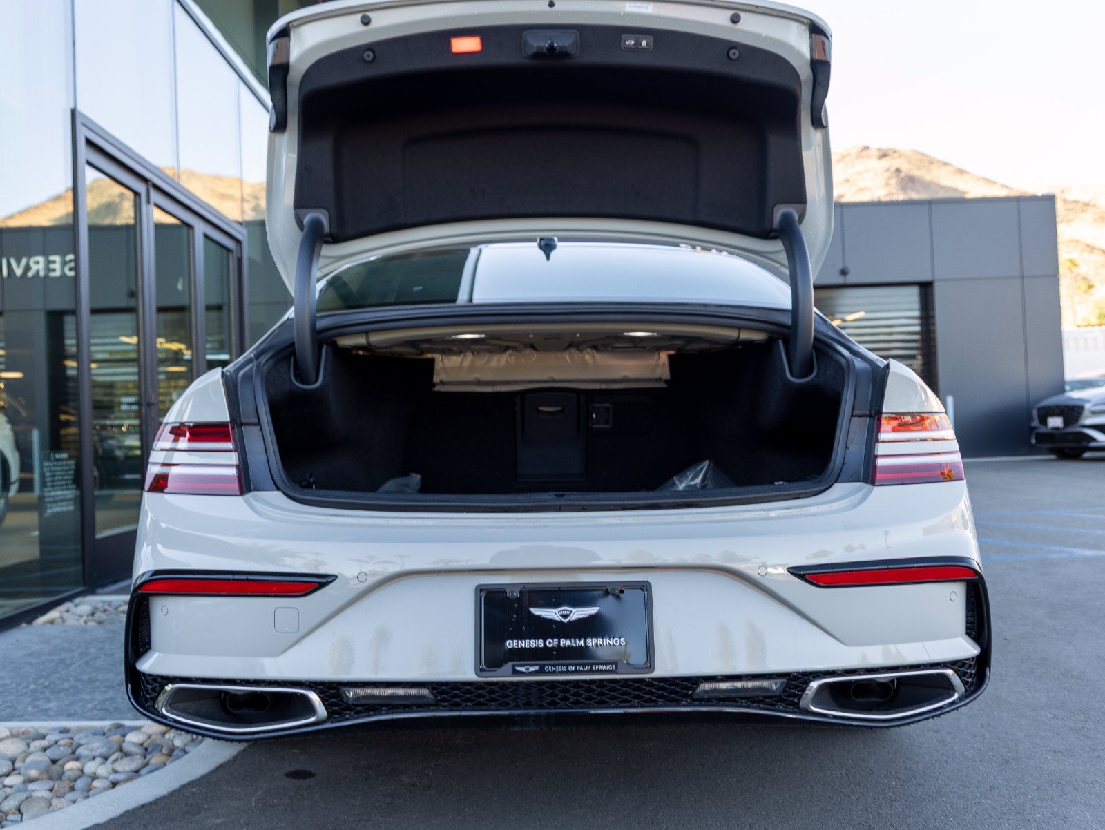 2027 Genesis G80 2.5T Sport Prestige