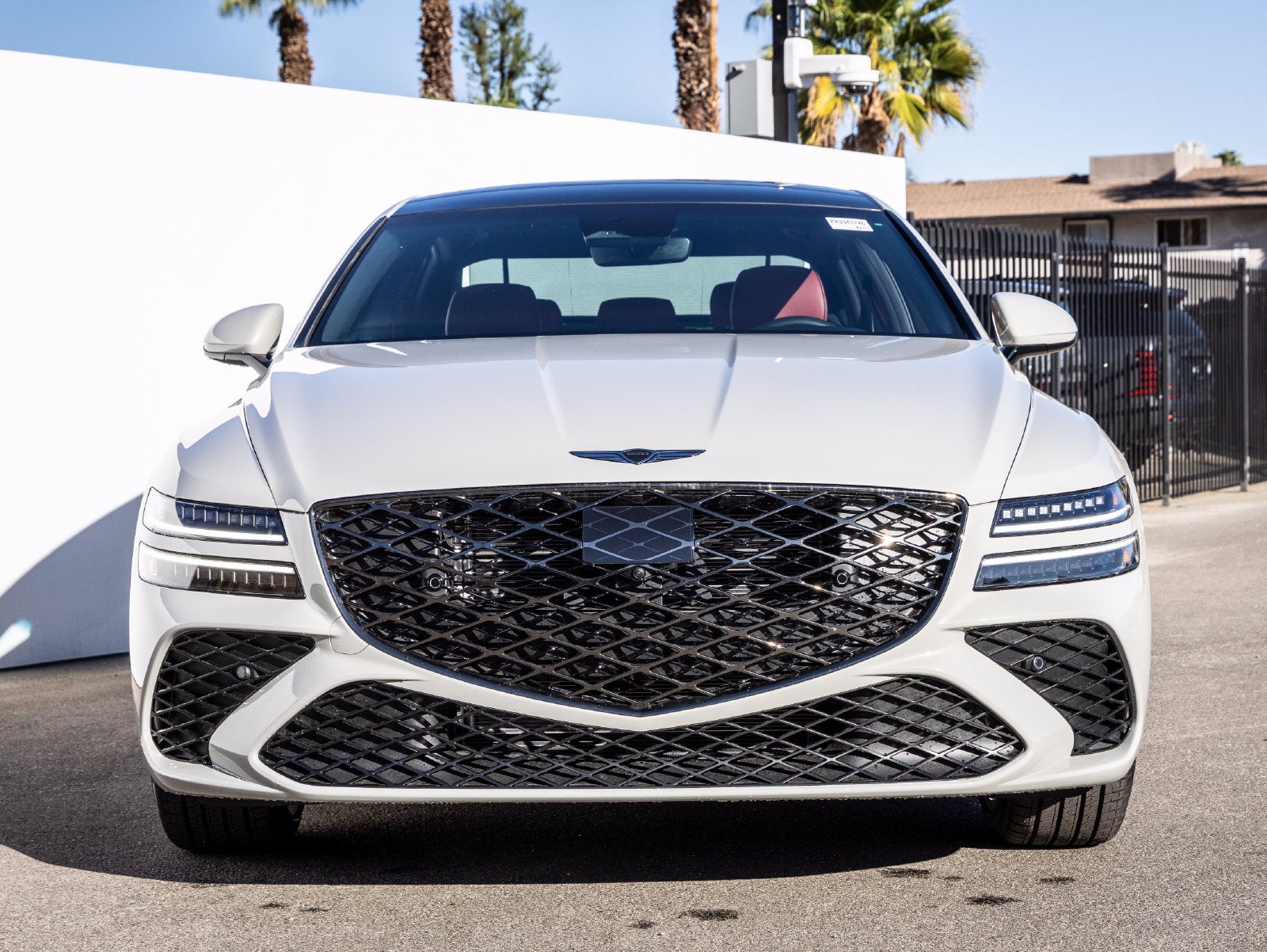 2027 Genesis G80 2.5T Sport Prestige