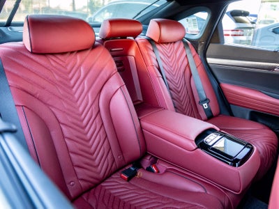 2027 Genesis G80 2.5T Sport Prestige