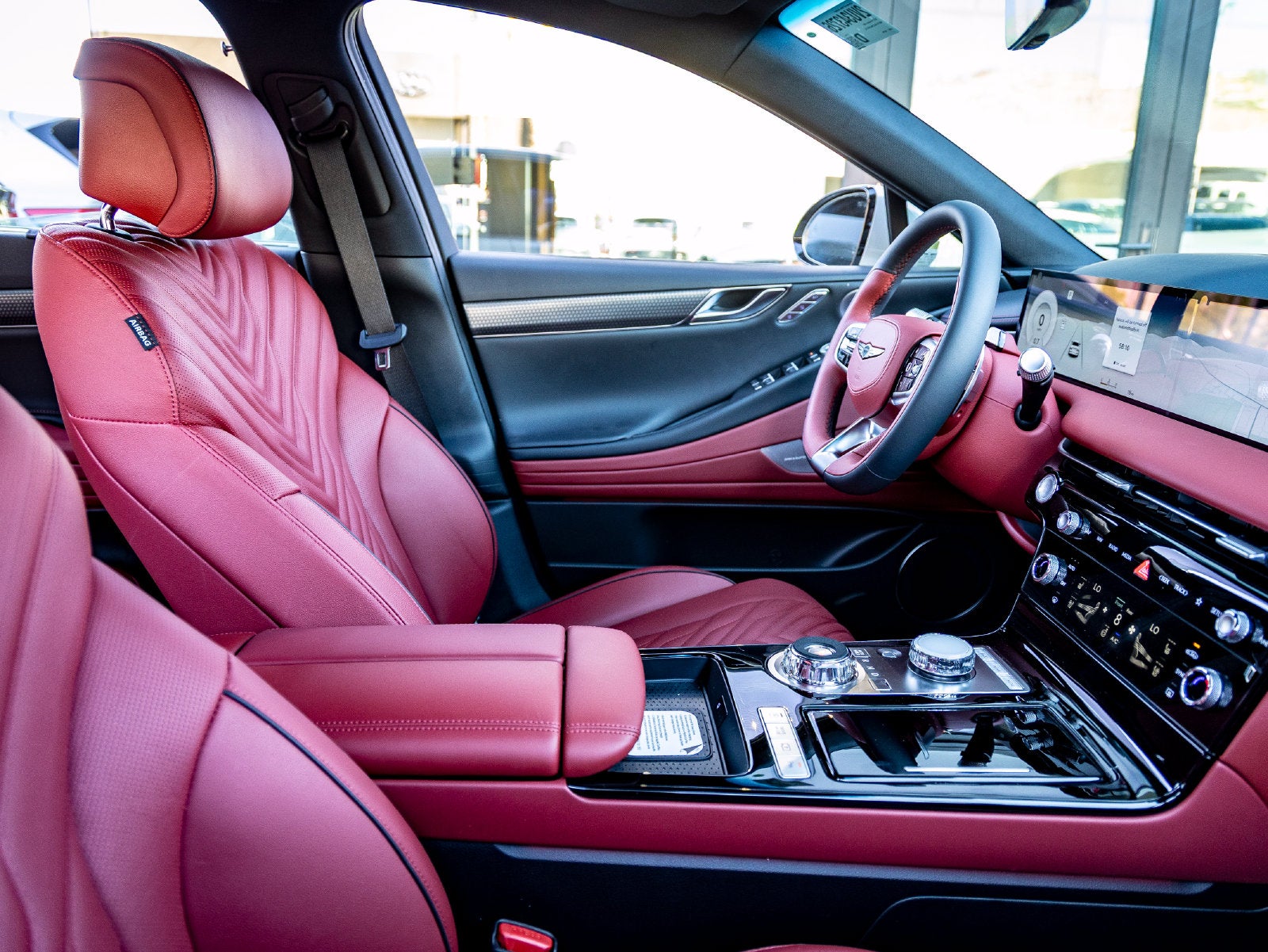 2027 Genesis G80 2.5T Sport Prestige