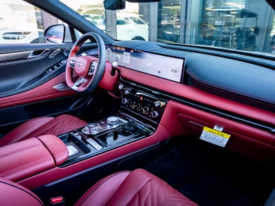 2027 Genesis G80 2.5T Sport Prestige