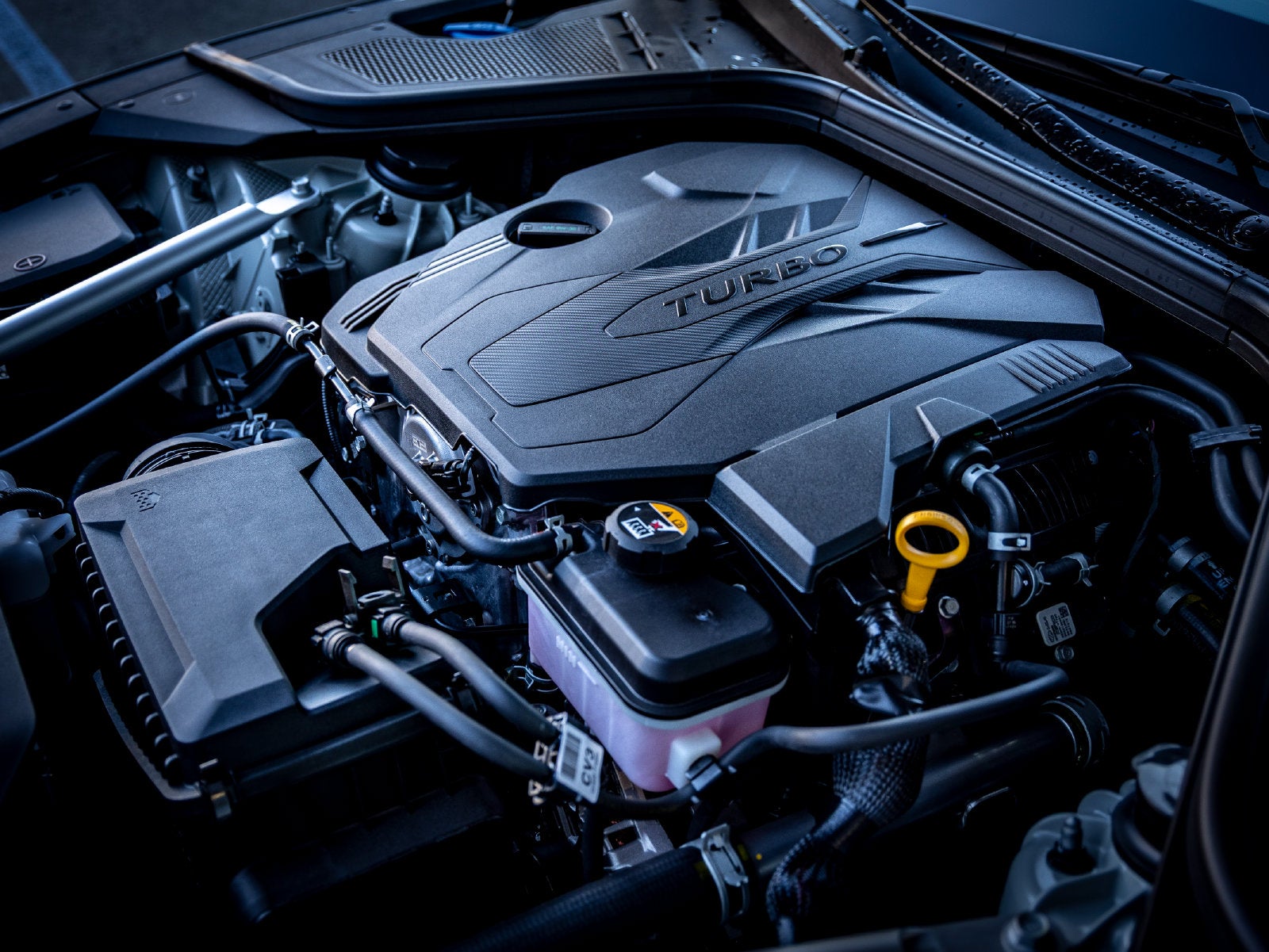 2027 Genesis G80 2.5T Sport Prestige