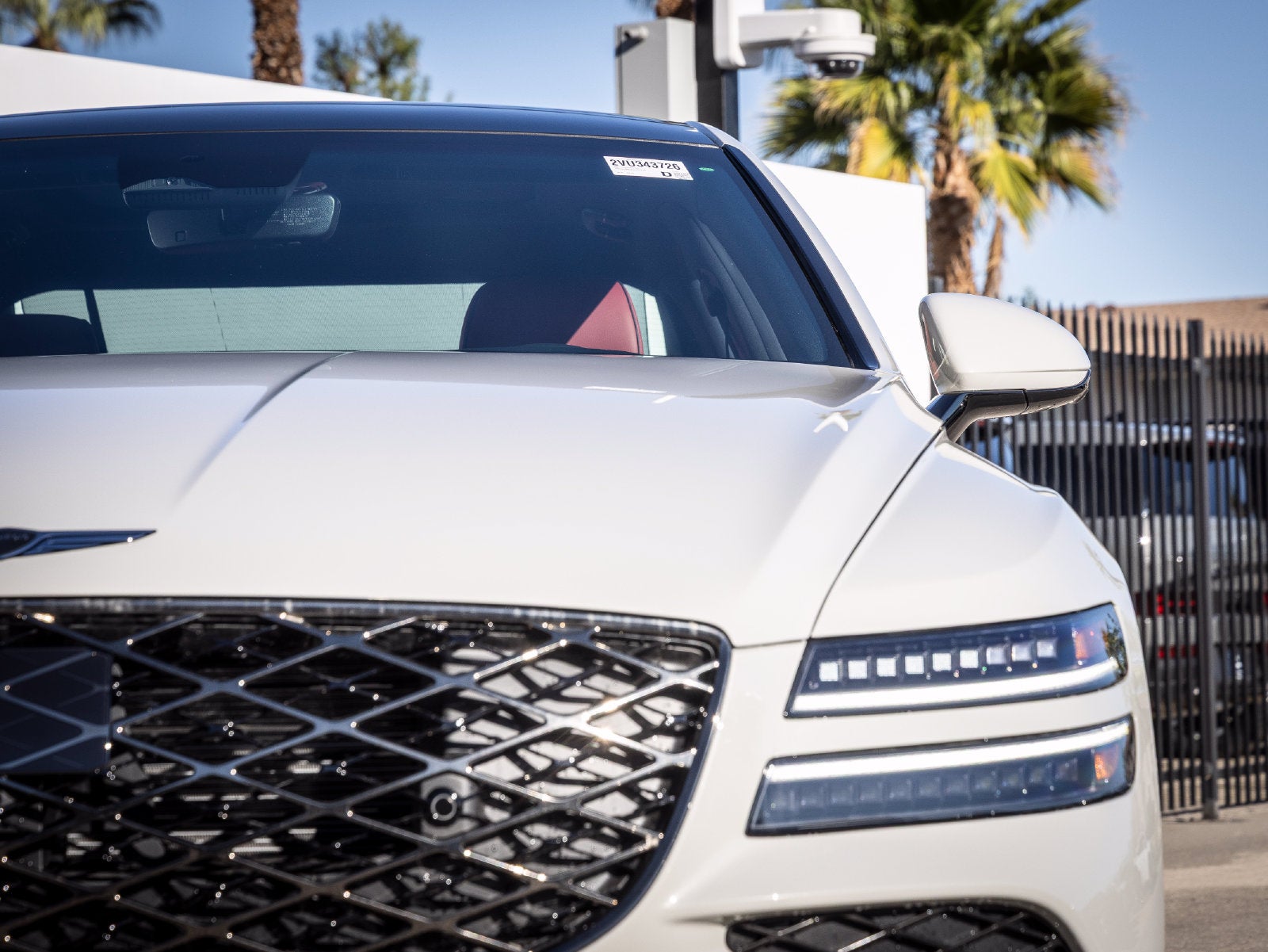 2027 Genesis G80 2.5T Sport Prestige