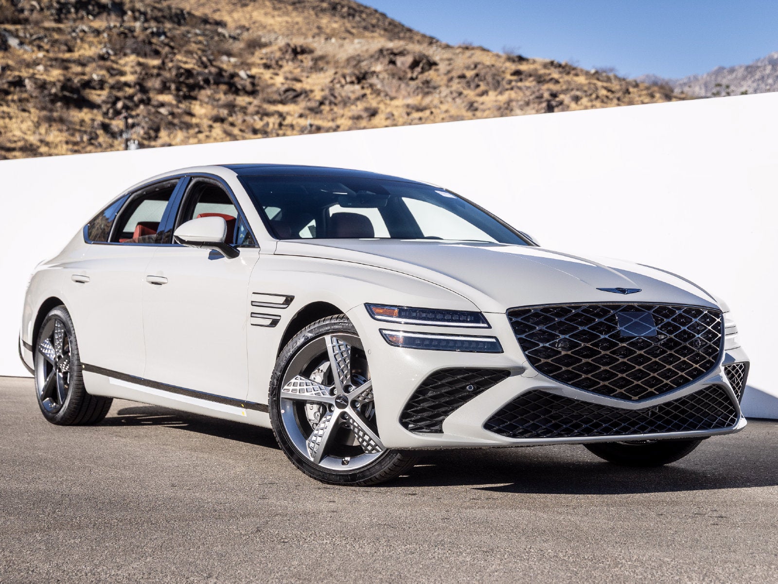 2027 Genesis G80 2.5T Sport Prestige