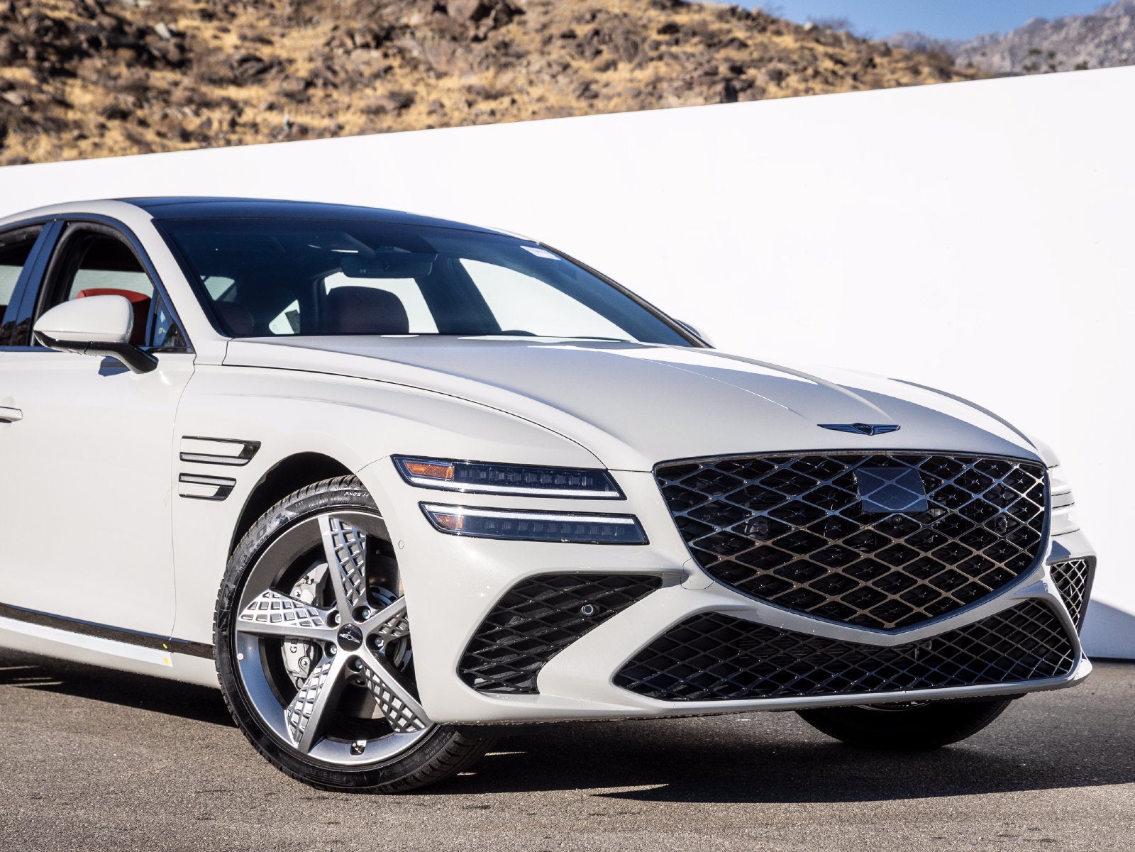 2027 Genesis G80 2.5T Sport Prestige