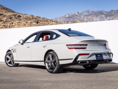 2027 Genesis G80 2.5T Sport Prestige