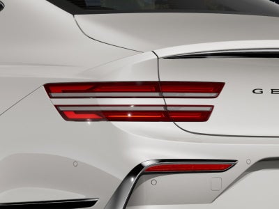2027 Genesis G80 2.5T Sport Prestige