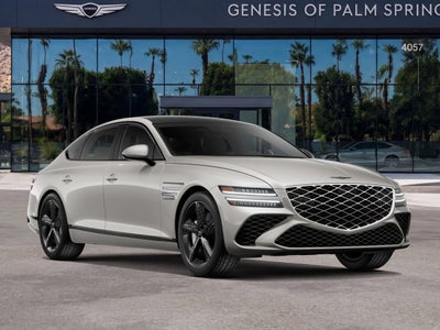2027 Genesis G80 2.5T Sport Prestige