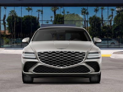 2027 Genesis G80 2.5T Sport Prestige