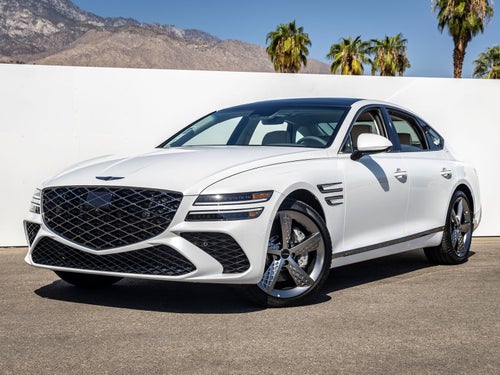 2027 Genesis G80 2.5T Sport Prestige
