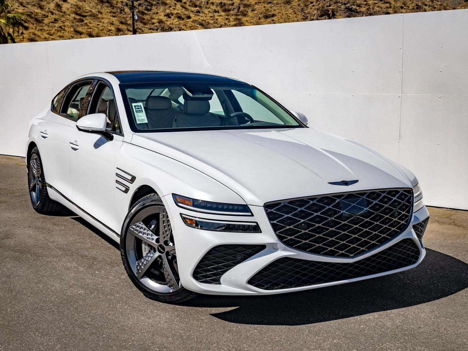 2027 Genesis G80 2.5T Sport Prestige