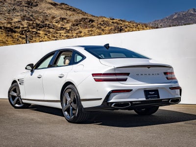 2027 Genesis G80 2.5T Sport Prestige
