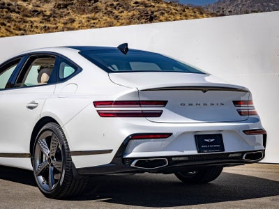 2027 Genesis G80 2.5T Sport Prestige