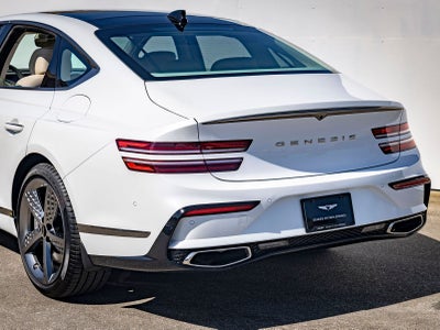 2027 Genesis G80 2.5T Sport Prestige