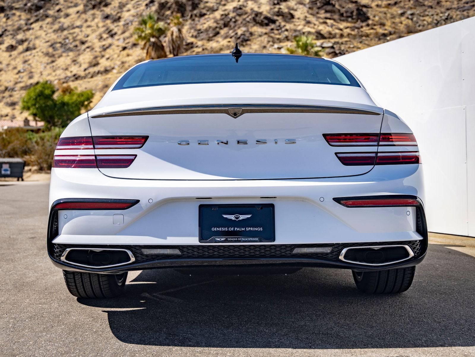 2027 Genesis G80 2.5T Sport Prestige