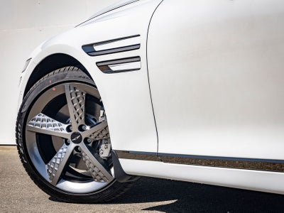 2027 Genesis G80 2.5T Sport Prestige