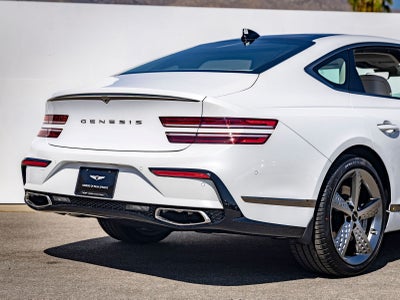 2027 Genesis G80 2.5T Sport Prestige