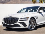 2027 Genesis G80 2.5T Sport Prestige