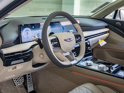 2027 Genesis G80 2.5T Sport Prestige
