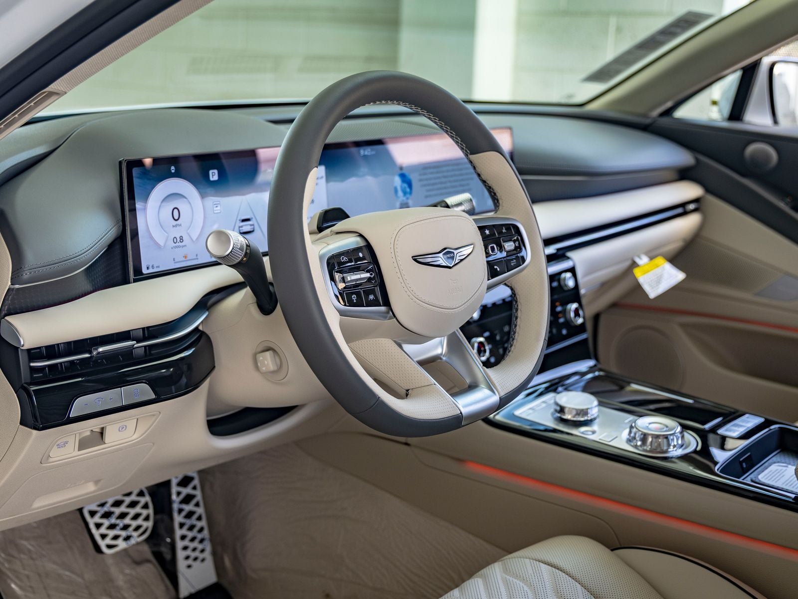 2027 Genesis G80 2.5T Sport Prestige