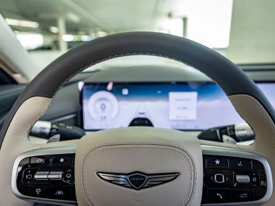 2027 Genesis G80 2.5T Sport Prestige