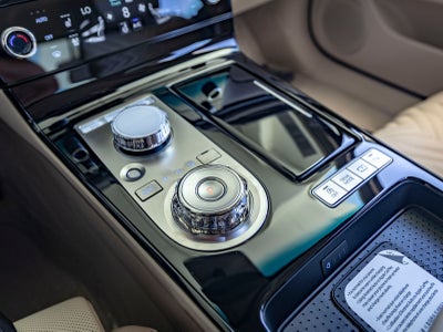 2027 Genesis G80 2.5T Sport Prestige