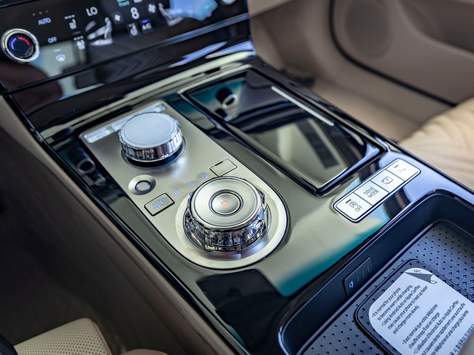 2027 Genesis G80 2.5T Sport Prestige
