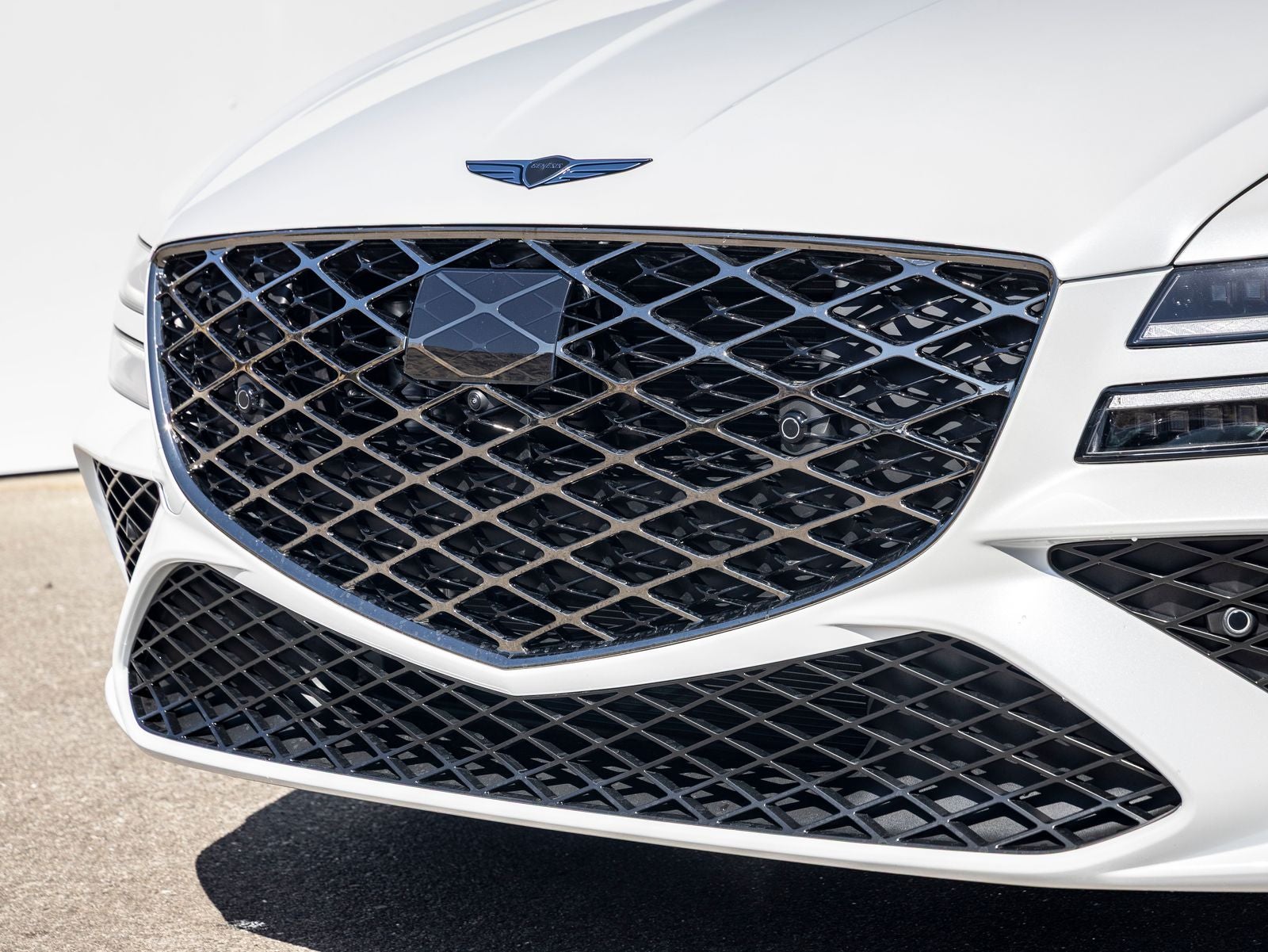2027 Genesis G80 2.5T Sport Prestige