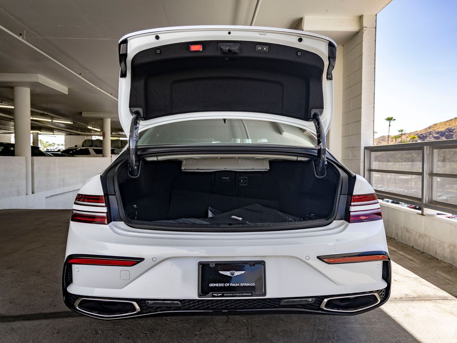 2027 Genesis G80 2.5T Sport Prestige