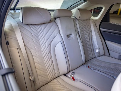 2027 Genesis G80 2.5T Sport Prestige