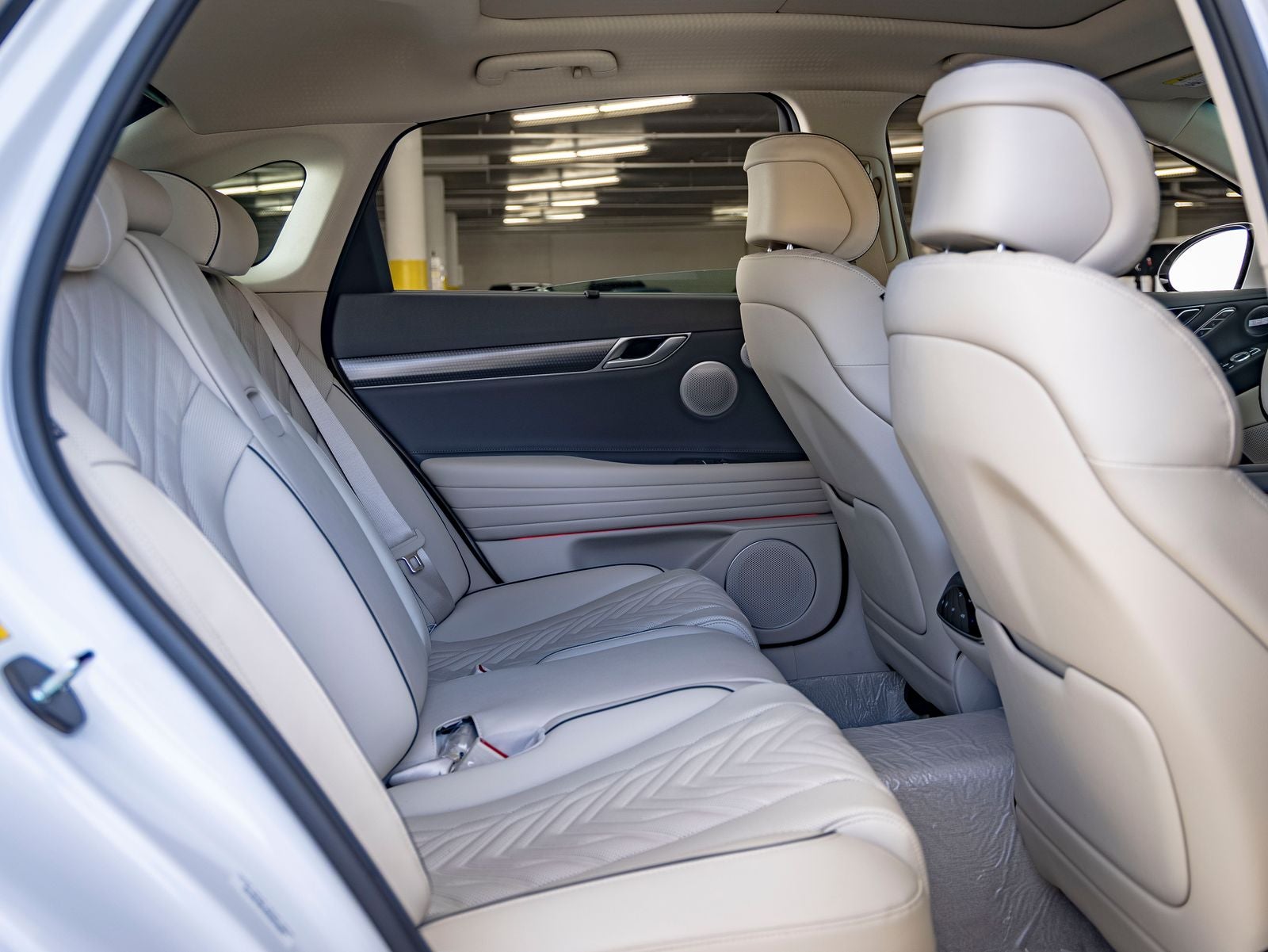 2027 Genesis G80 2.5T Sport Prestige