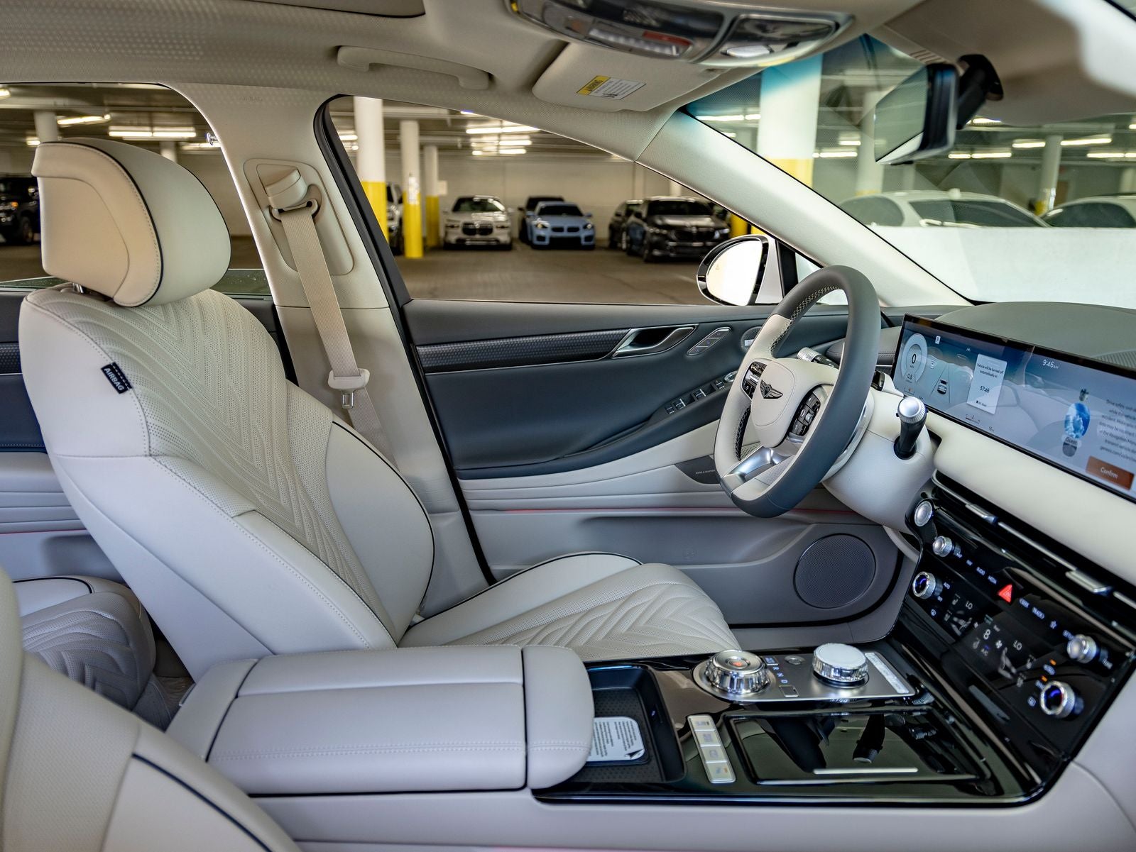 2027 Genesis G80 2.5T Sport Prestige