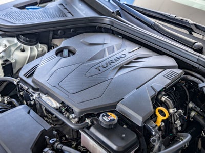 2027 Genesis G80 2.5T Sport Prestige