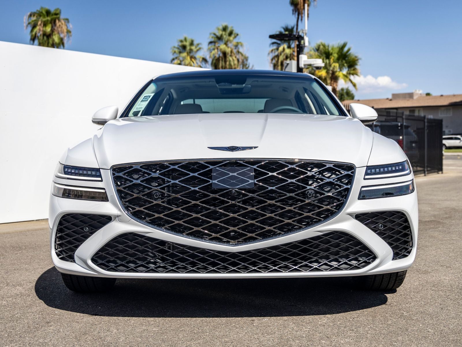 2027 Genesis G80 2.5T Sport Prestige