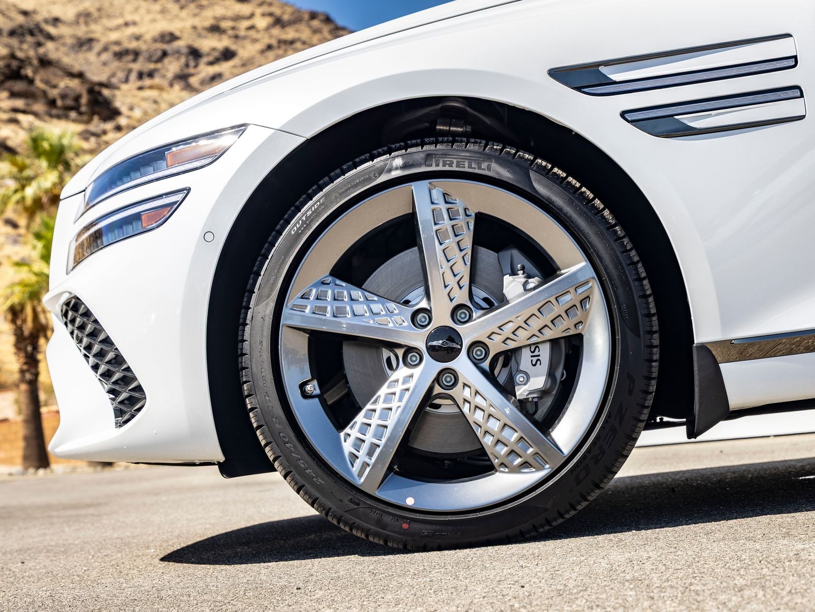 2027 Genesis G80 2.5T Sport Prestige