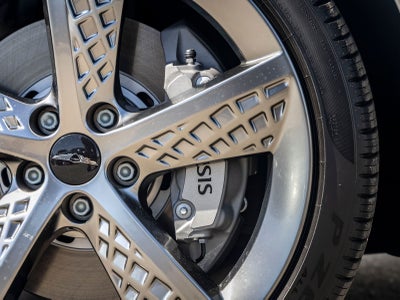 2027 Genesis G80 2.5T Sport Prestige