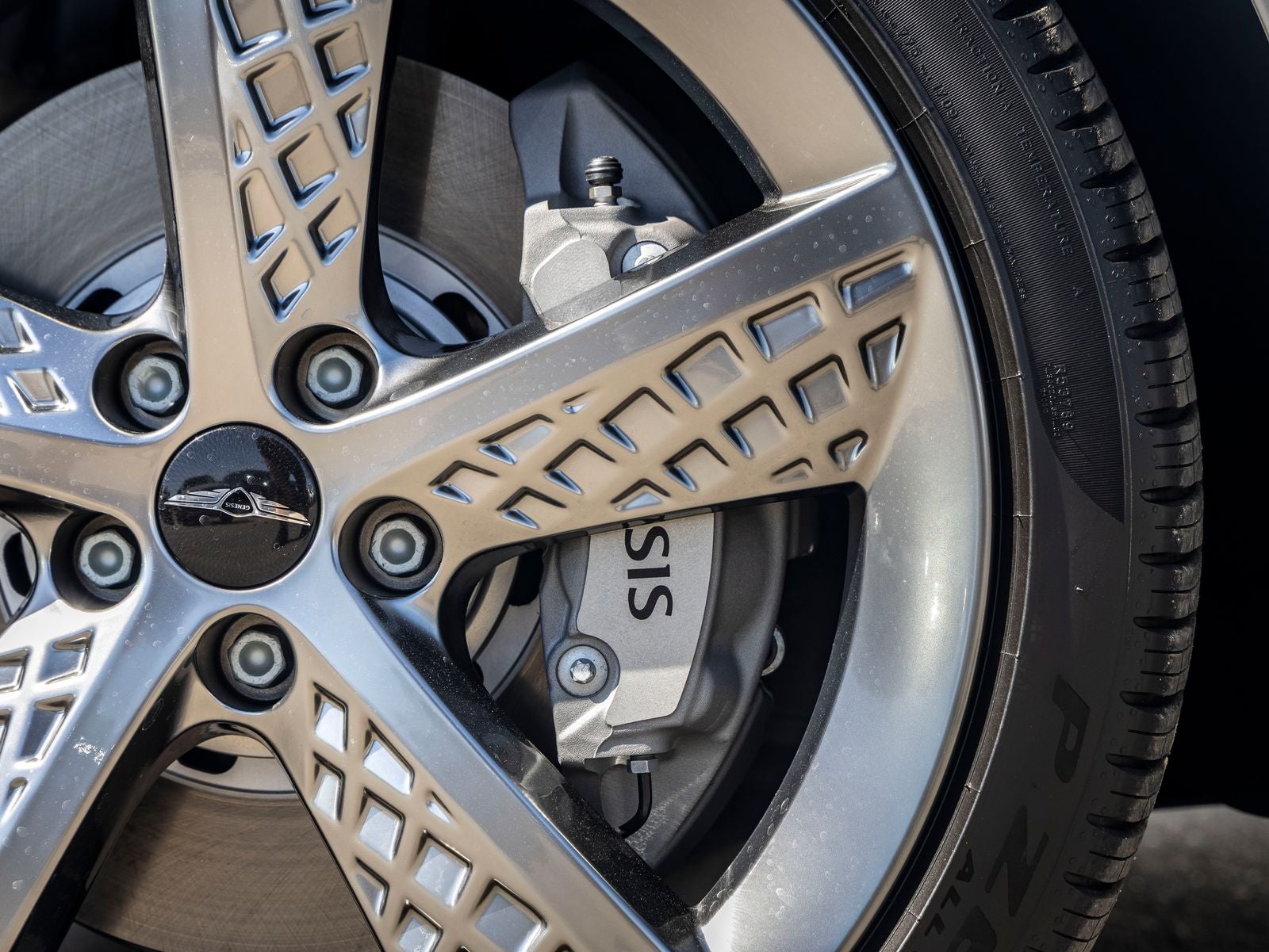2027 Genesis G80 2.5T Sport Prestige