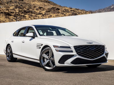 2027 Genesis G80 2.5T Sport Prestige